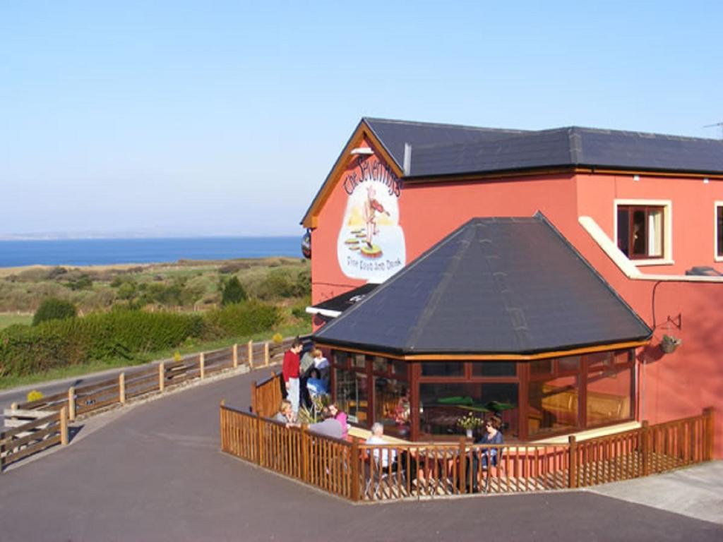 Tralee Bay Holiday Village Каслґреґорі Екстер'єр фото