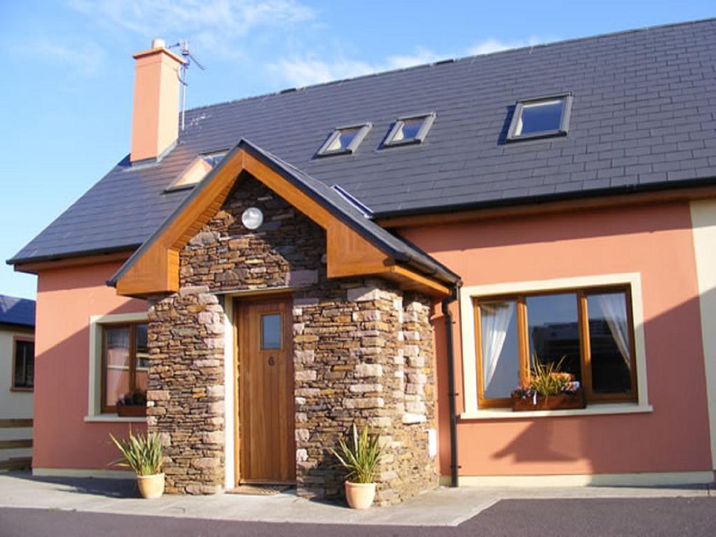 Tralee Bay Holiday Village Каслґреґорі Екстер'єр фото